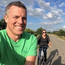 Richard Embree's Instagram, Twitter & Facebook