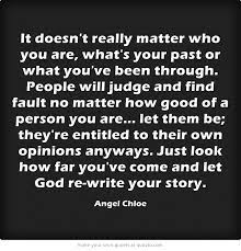 Quotes About Your Opinion Doesn T Matter 15 Quotes