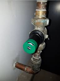 It could be your secret weapon for saving money on your water and electric a water pressure regulator can save you cash: Is This A Water Pressure Regulator Terry Love Plumbing Advice Remodel Diy Professional Forum