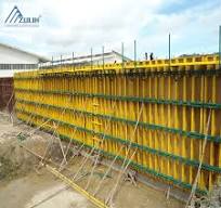 Zulin China Doka Wall Formwork for Sale - Wall Formwork for ...