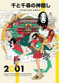 Studio Ghibli By Meghan Chang Studio Ghibli Art Studio Ghibli Ghibli Art