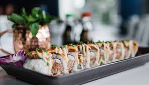 Locals Sushi 1 Sushi Bar Mt Pleasant Charleston Sc We Roll Hard Voted Best Sushi Best Sushi Sushi Sushi Bar