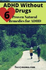 Attention deficit hyperactivity disorder or adhd is a neurological and behavior related disorder which causes difficulty in concentration and control impulsive behaviors. Adhd Without Drugs 6 Natural Remedies For Adhd Fuzzymama