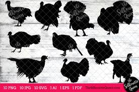 New users enjoy 60% off. Turkey Silhouette Clipart Clip Art Ai Eps Svgs Jpgs Pngs Pdf Turkey Clip Art Clipart Vectors Commercial And Personal Use 78620 Illustrations Design Bundles