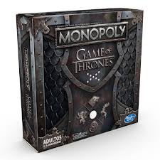 A este juego han jugado 34,720 personas y se ha puntuado 8.2 / 10 con un total de 230 votos. Monopoly Juego De Tronos Juegos De Mesa Tienda De Juguetes Y Videojuegos Jugueteria Online Toysrus