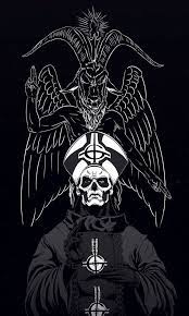 See more ideas about band wallpapers, ghost papa, band ghost. Fondos De Pantalla De Ghost Bc 576x960 Wallpaper Teahub Io