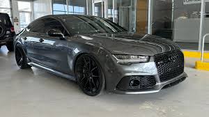 Image result for Daytona Gray Pearl 2016 RS7