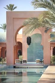 Amanjena Marrakech Morocco Hotel Review Morocco Hotel Morocco Travel Marrakech