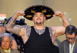 As we see andy ruiz jr training and how andy ruiz looks like weight his weight loss and transformation as ruiz trains for his return to the ring on may 1st! Andy Ruiz Blasted For His Weight By Foreman Before Anthony Joshua Bout