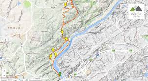 On average it takes 2 minutes to complete this trail. Cochran Shoals To Sope Creek Top Hikes On The Chattahoochee River