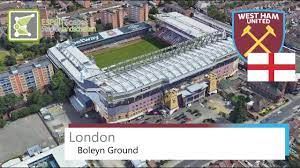 Rome2rio displays up to date schedules, route maps. Boleyn Ground Stadion In West Ham Greater London
