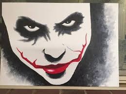 88.7 tuhatta seuraajaa, 3 seurattavaa, 1,389 julkaisua. How To Paint The Joker Acrylic Joker Painting Cute Drawings Art Painting Acrylic