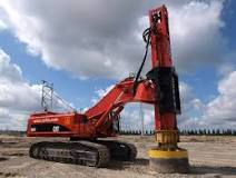 Image result for piling rigs