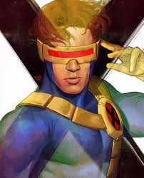 Cyclops! Art by Uzuri! -PETER PARKER