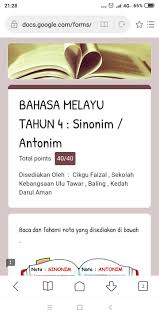 15 april 2020 at 01 37 anonymous said. Bm 4ok 21jun Pkpp Sinonim Antonim Fruit Peach