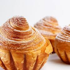 Olivier Magne Brioche Feuilletee Pastry Desserts Food Sweet Tooth