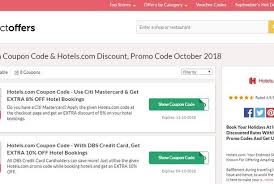 Hotels Com Promo Code Hong Kong October 2018 Coding Promo Codes Hotel Sales