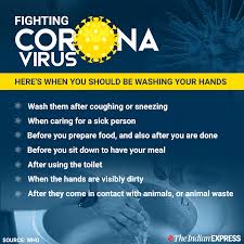 For their part, journalists and media the tests had been carried out without any precautionary or safety measures for the local population. Coronavirus Attending An Event Or Meeting Consider These Who Precautions Lifestyle News The Indian Express
