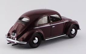 Image result for Bordeaux Red 1949 Beetle