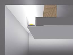 Led Profil Fur Gipskarton U Version 2m Rehgips Trockenbau Amazon De Beleuchtung Versteckte Beleuchtung Beleuchtung Trockenbau