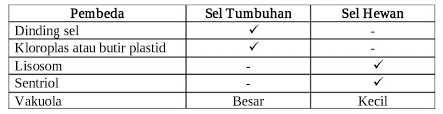 Maybe you would like to learn more about one of these? Sel Hewan Memiliki Organel Organel Sel Yang Komple