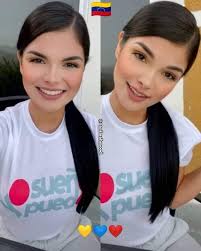 𝗕𝗟𝗔𝗦𝗧 𝗙𝗥𝗢𝗠 𝗧𝗛𝗘 𝗣𝗔𝗦𝗧! Marelisa Gibson, Miss Venezuela 2010  was aiming for a 3-peat following her predecessors