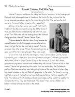 Eighth Grade Reading Comprehension Worksheets Have Fun Teaching Social Studies Worksheets Sixth Grade Reading Reading Worksheets