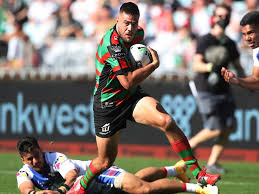 It stems from a weekend camping trip to his property at caffreys flat, near taree. Nrl 2020 Latrell Mitchell Helping South Sydney From Afar Corey Allan Panthers V Rabbitohs Fox Sports