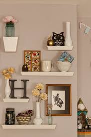 Corner shelf ideas for a small bathroom. Ideas For Floating Shelves Floating Shelf Styles