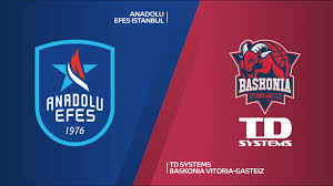 Anadolu efes haberleri için tıklayınız. Anadolu Efes Istanbul Td Systems Baskonia Vitoria Gasteiz Highlights Euroleague Rs Round 12 Youtube