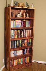 Trade furniture stock a huge range of handmade, solid wood bookcases in different woods and styles in all shapes and sizes. 14 Book Shelf Ideas Bookcase Shelves Bookshelves
