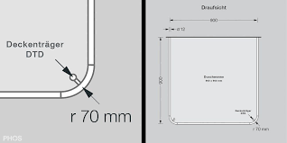 Duschvorhangstange In L Form U Form Als Winkel Duschvorhangstange Dusche Vorhange