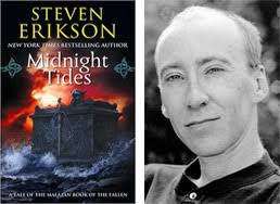 Steven Erikson Answers Your Midnight Tides Questions