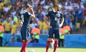 De topper duitsland tegen portugal is om 18:00. Sensatie In Frankrijk Terugkeer Benzema In Ek Selectie Lijkt Aanstaande Voetbal International