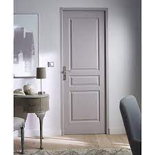 Check spelling or type a new query. Bloc Porte Post Forme 3 Panneaux H 204 X L 73 Cm Poussant Droit Castorama