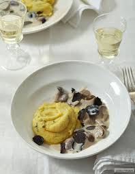 Pilz Truffel Ragout Rezept Lebensmittel Essen Essen Rezepte