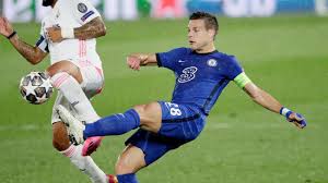 A midfielder, he competed exclusively in the spanish cesar azpilicueta is from a spanish city that is famous worldwide for the running of bulls. Chelsea Could Have Got More Goals Azpilicueta Notes Missed Opportunity In Madrid