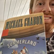 Author chat with @martin_j_stewart 🌊⚓️🪸🐚 All about his new book 'Sandy  Fin: Operation Splash Landing!' 📖 @_tarasteaching chatted to Martin about  his writing process, story inspiration and his favourite parts of the
