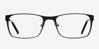 Dublin Black Metal Eyeglasses Eyebuydirect Eyeglass Frames For Men Classic Glasses Eyebuydirect