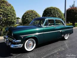 Image result for Killarney Green 1954 Ford