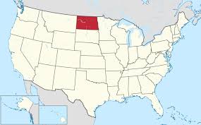 List Of Cities In North Dakota Wikipedia