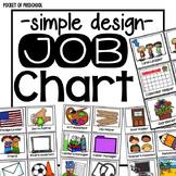 Job Chart For Preschool Teaching Resources Teachers Pay