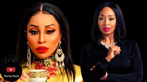 Media personality khanyi mbau has responded to a local publication to say that she is well and alive and not missing as alluded to by her boyfriend kudzai mushonga on his instagram live stories that have gone viral. Khabonina Replaces Khanyi Mbau Youtube