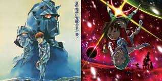 The following is a list of mecha anime. 10 Best Mecha Anime For Beginners Screenrant