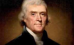 Thomas Jefferson: The sounds of Monticello, from patriotic songs to the  slap of the whip