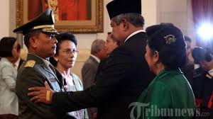 Halaman facebook resmi jendral purnawirawan dr.h. Kader Muda Demokrat Dukung Moeldoko Jadi Ketum Dan Ibas Sekjen Partai Saat Gelar Klb Tribun Sumsel