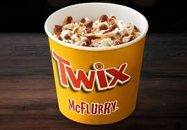 It is the greatest question of our times (okay possibly the second greatest after 'where is the s*dding isle of fernando's?). Mcdonald S Is Bringing Back One Of Its Most Popular Mcflurrys Wales Online