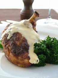 Spice Crusted Chicken With Orange And Ginger Beurre Blanc Chef S Pencil Recipe In 2020 Crusted Chicken Easy Sauce Sauce For Chicken