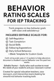 Image result for Behavioral Activity Rating Scale