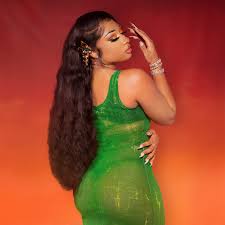Most relevant trending newest best selling. Megan Thee Stallion On Beyonce Texas Fever And Selling Her Hot Girl Summer Wardrobe On Depop Vogue